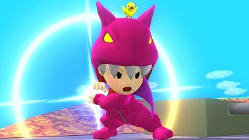 ULTIMATE CHIMERA LUCAS IN SMASH 4! (Super Smash Bros. Wii U Mod Showcase) – Aaronitmar