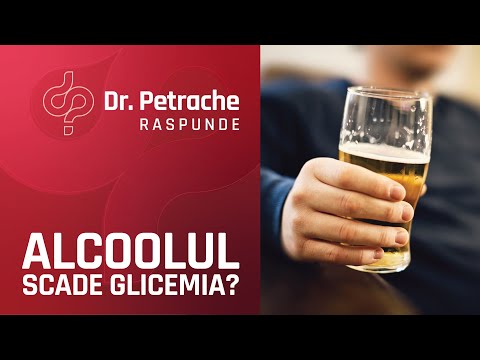 Video: Renunțarea la alcool scade glicemia?