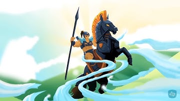 [Thần thoại sử Việt] - Truyền thuyết Thánh Gióng