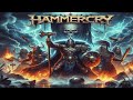 HAMMERCRY – “Crimson Oath of the Warborn” ( Heavy Metal Epic ) 