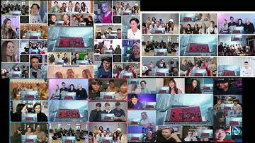 ITZY - LOCO REACTION MASHUP (MEGA)