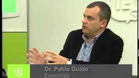 Debate Pablo Guido y Daniel Huth