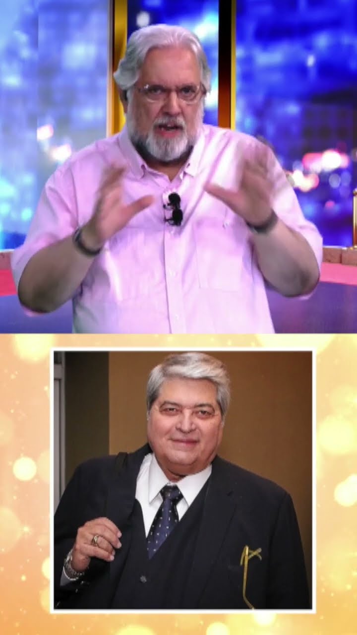 Leão Lobo sobre programa de Datena: “Quem teve a ideia de botar uma cadeirada na abertura?”