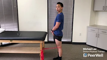 Terminal Knee Extension (TKEs) to Work on Getting Your Knee Straight