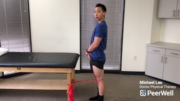Terminal Knee Extension (TKEs) to Work on Getting Your Knee Straight