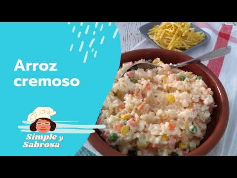 Arroz cremoso