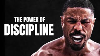 DISCIPLINE - Perseverance - Motivational Speech