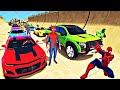 Mega Ramp Challenge Only God Level Players Can Win