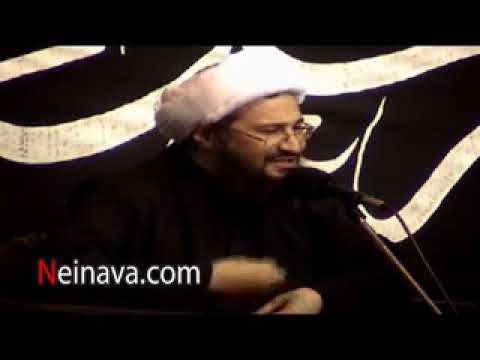 گریه بر امام حسین علیه السلام و کمک به حضرت زهرا سلام الله علیها