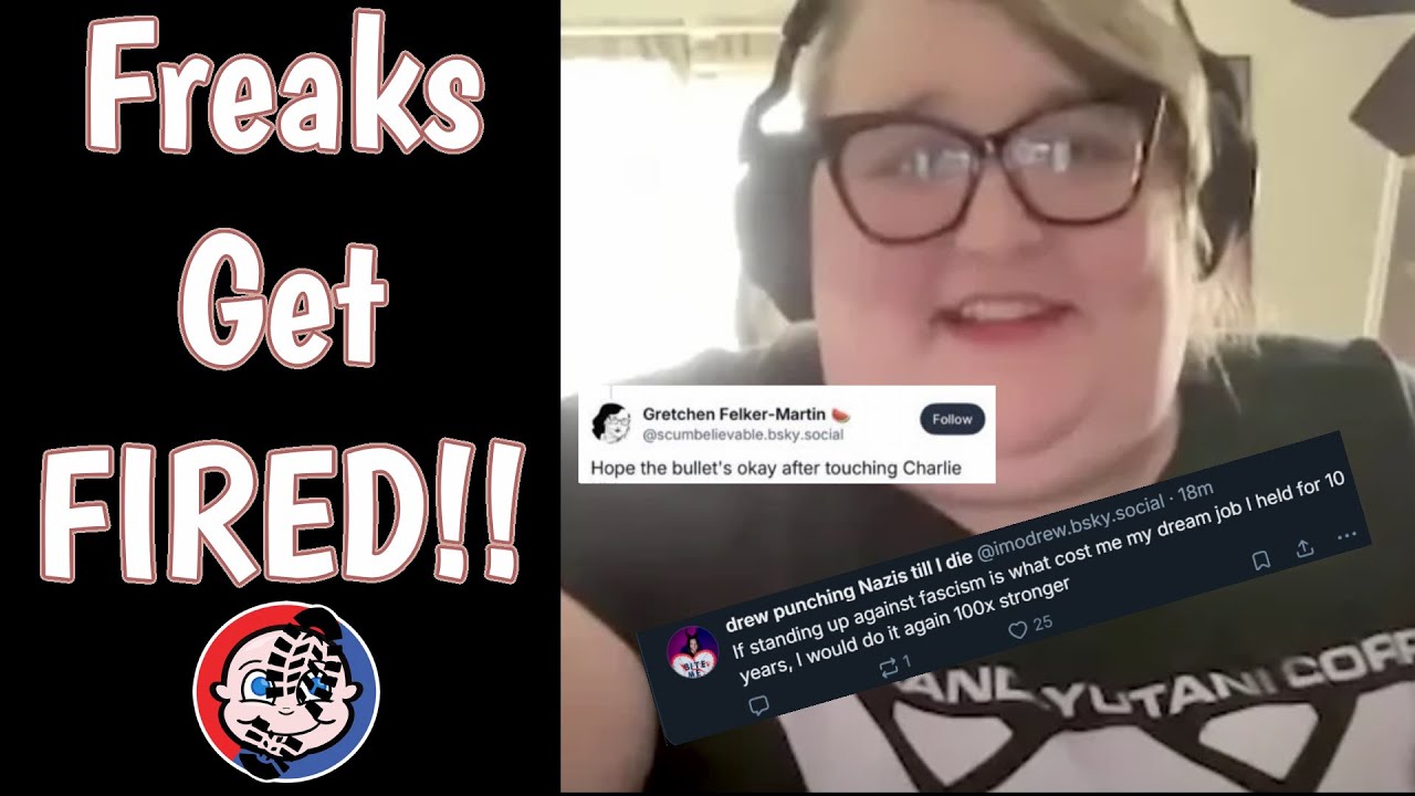 Vile Ghouls FIRED from DC Comics and Ghost of Yotei – GET THEM ALL OUT!!