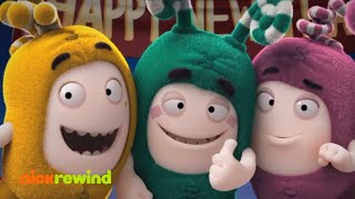 "OddBods" | New Years Compilation | NickRewind