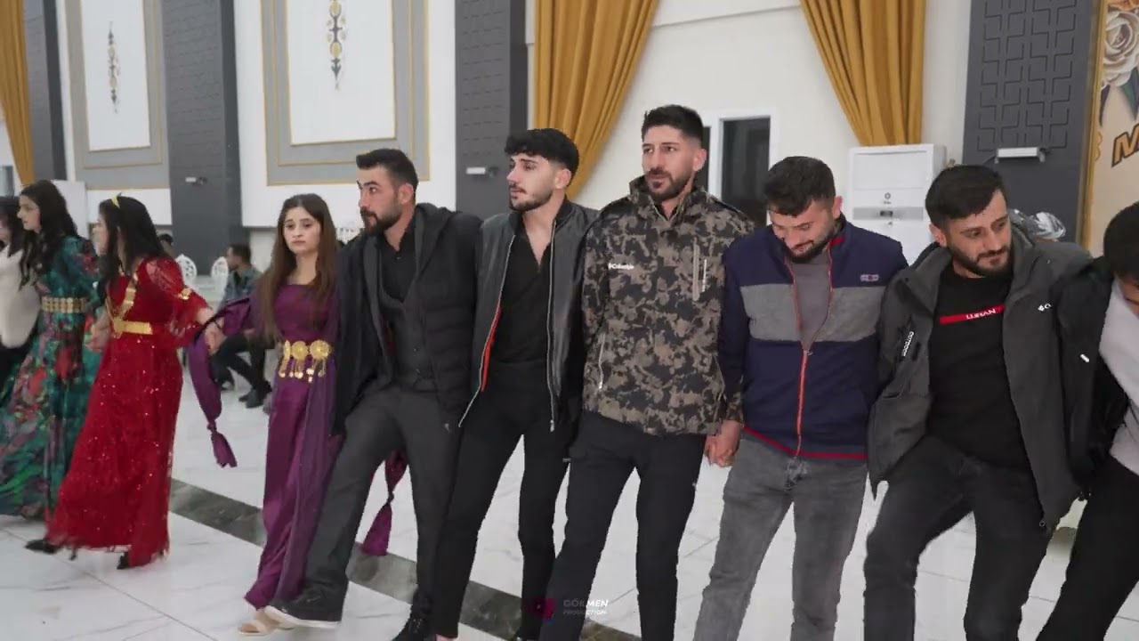 Süleyman Yiğit Dügünü Part 3 ( HOZAN MENİCE - İMAT REKANİ ) 2025