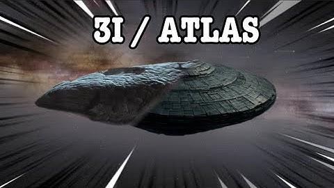 3I/ATLAS: The Interstellar Object That Looks Too Engineered to Be Natural