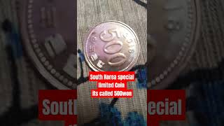 Kisiko Chahiye Tho Batana Unique Limited South Korea 500 Won Comment Below 500won southkorea coin
