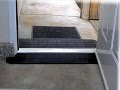 How to make a cement ramp for shed 