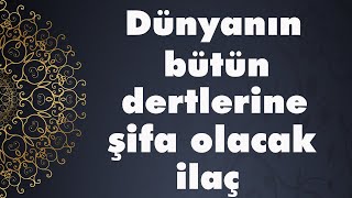 Bütün Dertleri̇ Açacak Eşsi̇z Bi̇r Dua