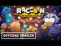 Raccoin: Coin Pusher Roguelike - Official Release Date Trailer | Indie Fan Fest 2026
