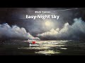 How to Paint a Night Sky on Black | Seascape Painting | With Yovette