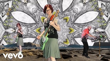 Alien Life Frequency - Mental Telepathy II (Official Music Video)