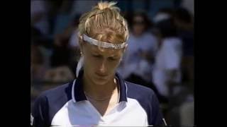 1999 Sydney 2nd Round Steffi Graf vs Serena Williams