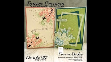 Forever Greenery Suite