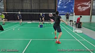 YYC Badminton ~ Younique Sports Badminton Academy