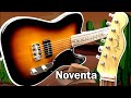 Its simple but is it good  2021 fender noventa telecaster 1 p90 tele