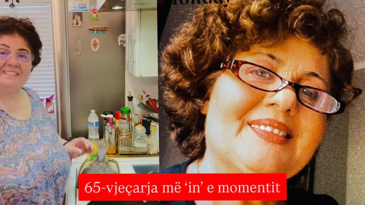 65-vjeçarja nga Delvina po bën namin në rrjete sociale me recetat e saj