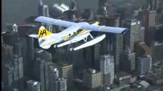 Harbour Air Seaplanes Advertisment