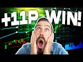 11p live day trading sp500 futures