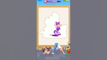 Pose to Hide: Tricky Puzzle challenge hilarious fails #puzzlegame #games #gameplay #gaming #topreels