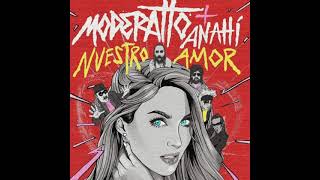 Moderatto Ft. Anahí - Nuestro Amor (Audio)