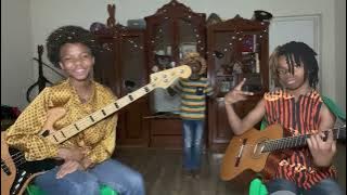 HOME AT LAST by Bheki Mseleku performed by Biko's Manna and Mfundo