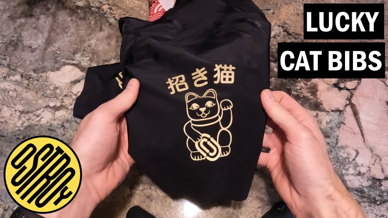 Ostroy Lucky Cat Cycling Bib Shorts YouTube