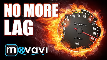 Movavi Effects | Lag-Free Video Editing!
