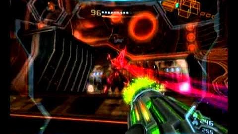 Metroid Prime 3 Corruption 100% items Guide Part 27