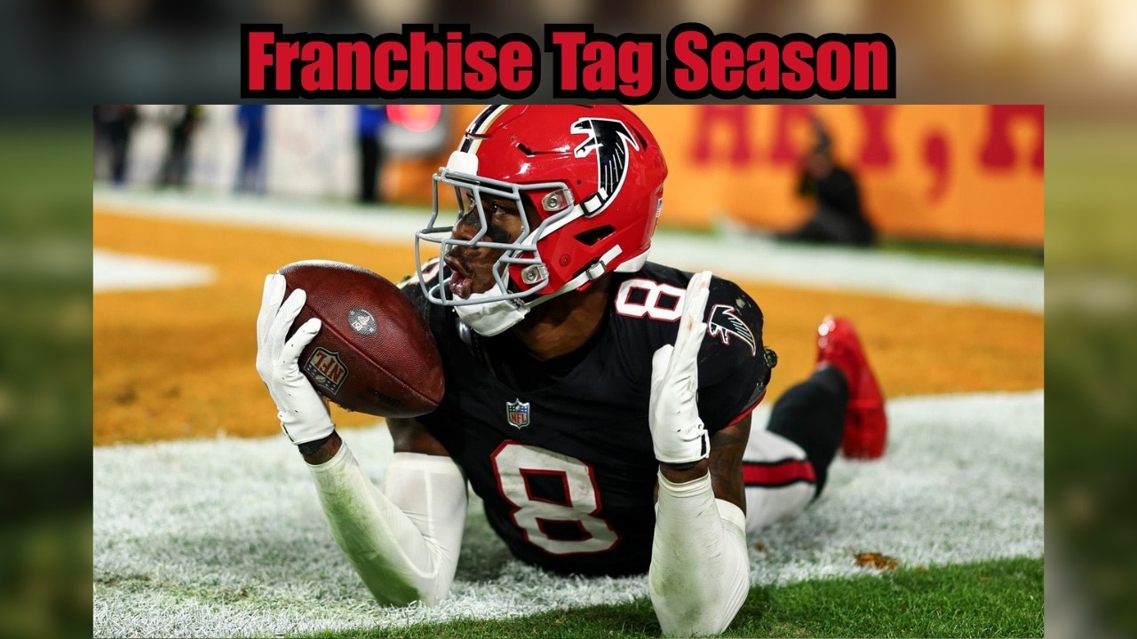 Falcons Franchise Tag Kyle Pitts, Who is Next for the Tag?