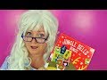 Christmas Game Matching Memory Santa Granny McDonalds Jingle Bells Bingo Tree Stocking Reindeer