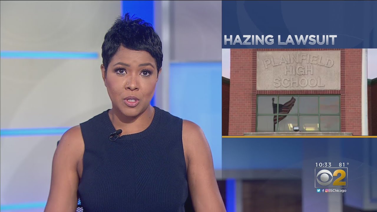 Lawsuit Claims Student Was Assaulted In Hazing By Football Team Members At Plainfield Central High