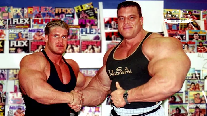 Greg Kovacs - The Biggest & Strongest Bodybuilder ...