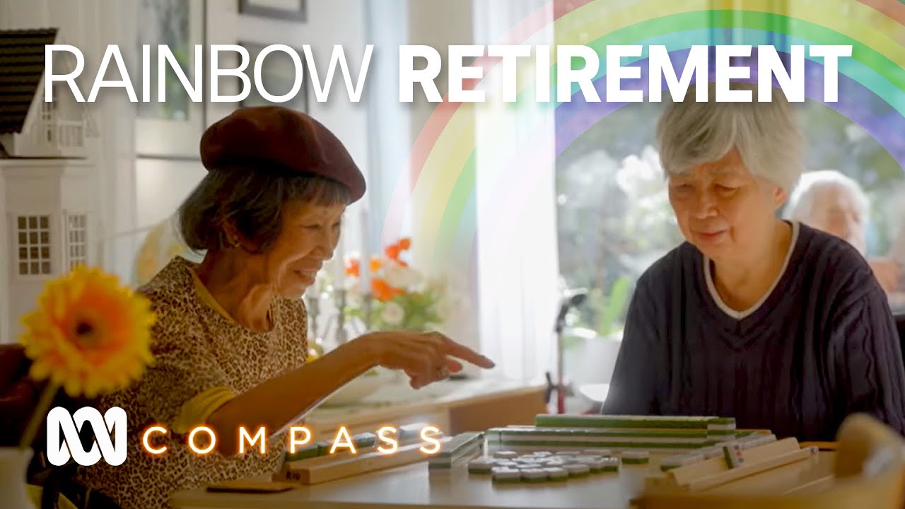 Where do LGBTQIA+ people go in their later lives? | Compass | ABC Australia