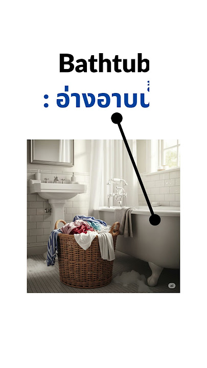 30 Bathroom Vocabulary Words #english #englishvocabulary #learning  #vocabulary #learnenglish #esl