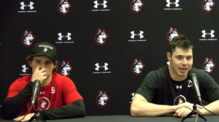 Postgame Press Conference | Mens Hockey | Jerry Ke...