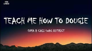 Enya – Only Time x Teach Me How to Dougie 💚 (Heaven Meets The Streets Remix) 🔥✨ Fully remastered