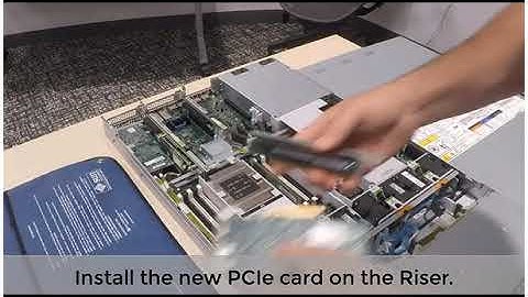 Oracle Server X7 2 PCIe Riser Card VCAP