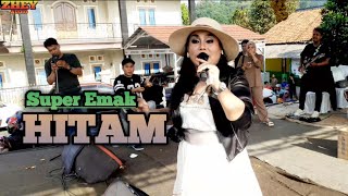 HITAM // SUPER EMAK @zheyaudiobogor