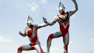 Ultraman Gaia Episode 27: A New Battle ~Version-up Fight!~