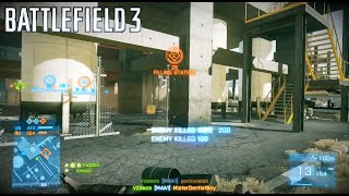 Battlefield 3 Gameplay In 2023 PS3 #15 Operation Firestorm Never Gets Old