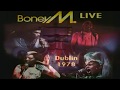 Boney M. Live In Dulbin (1978) ¨(DOWNLOAD)