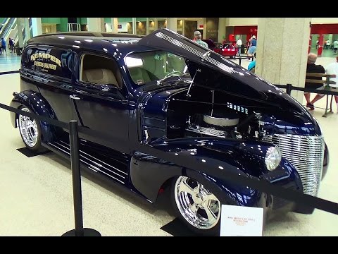 39 Chevrolet Sedan